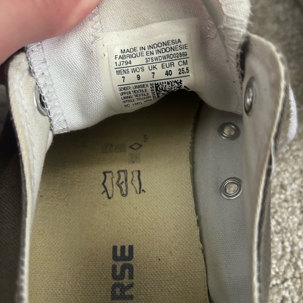 Converse Low Top - Picture 6 of 10